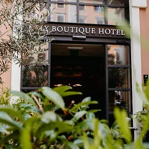 Отель Loly Boutique, Рим