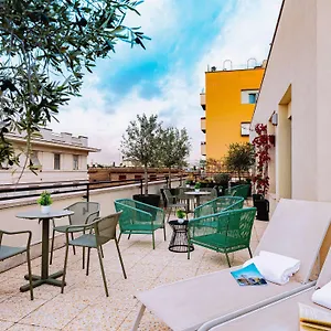 Otel Mercure Piazza Bologna, Roma
