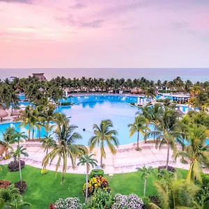 ***** Otel At Mayan Palace Vidanta Riviera Maya Meksika