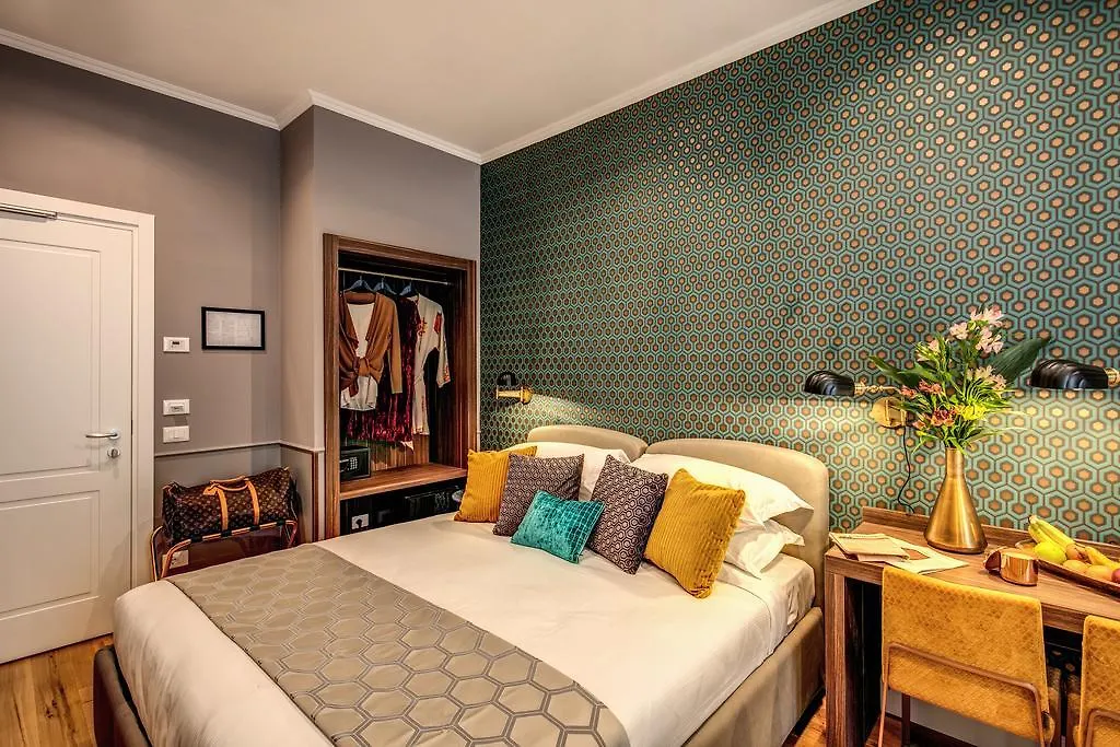 Charme Spagna Boutique Hotel Рим