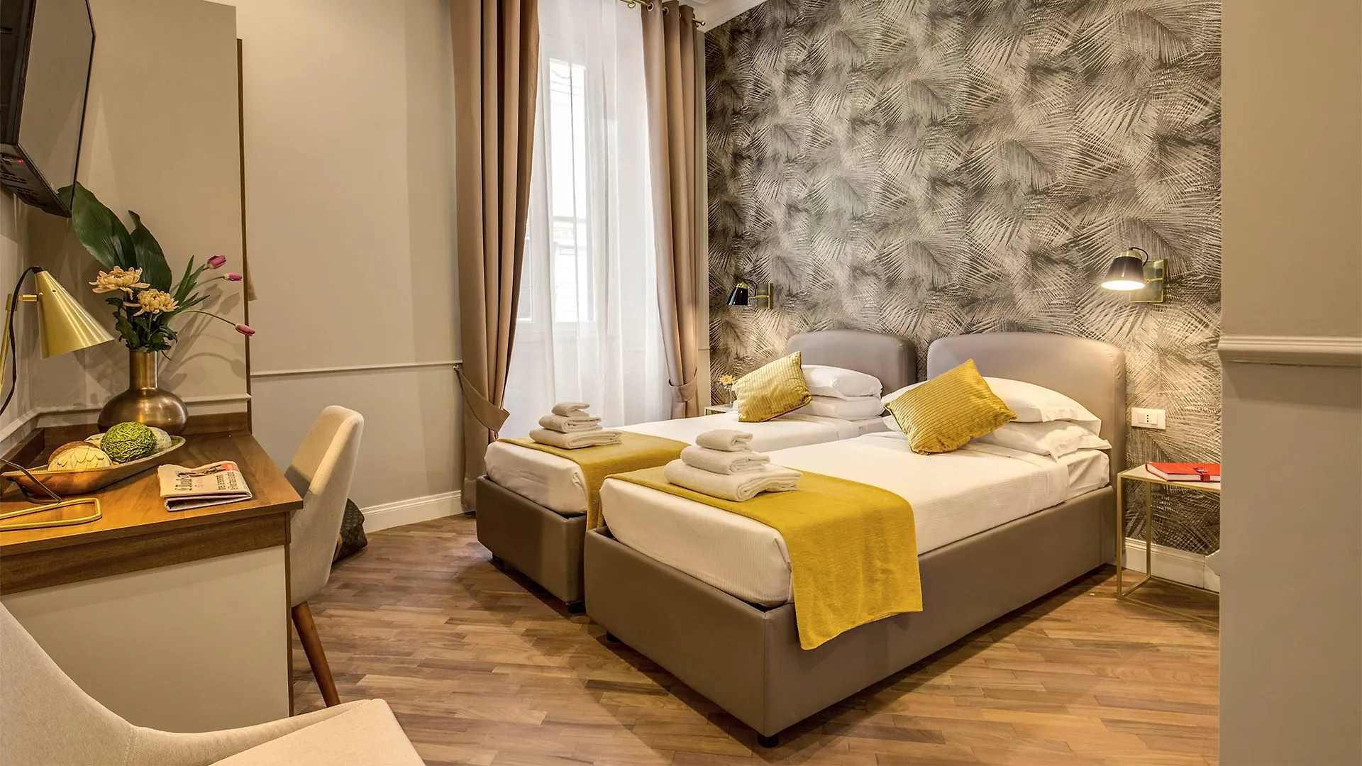 Charme Spagna Boutique Hotel Рим