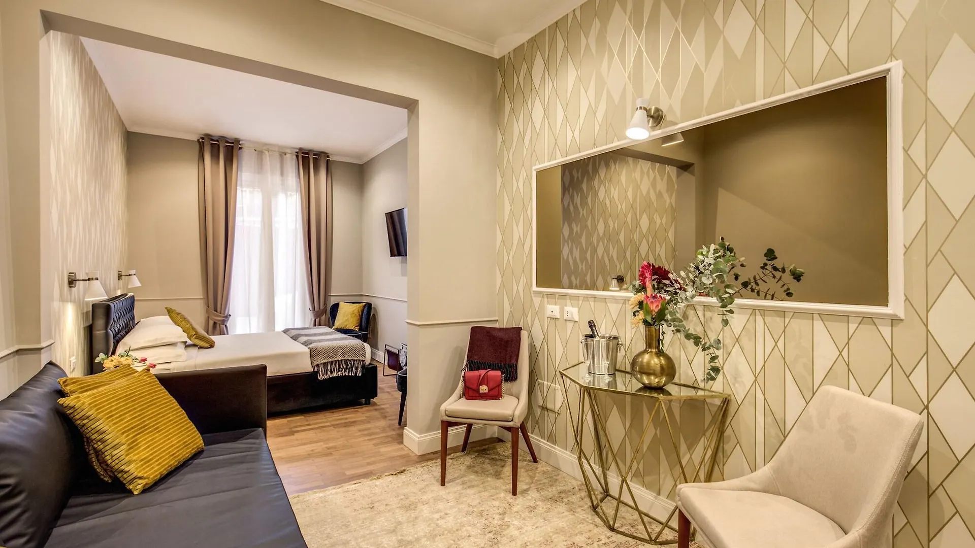 Charme Spagna Boutique Hotel Рим