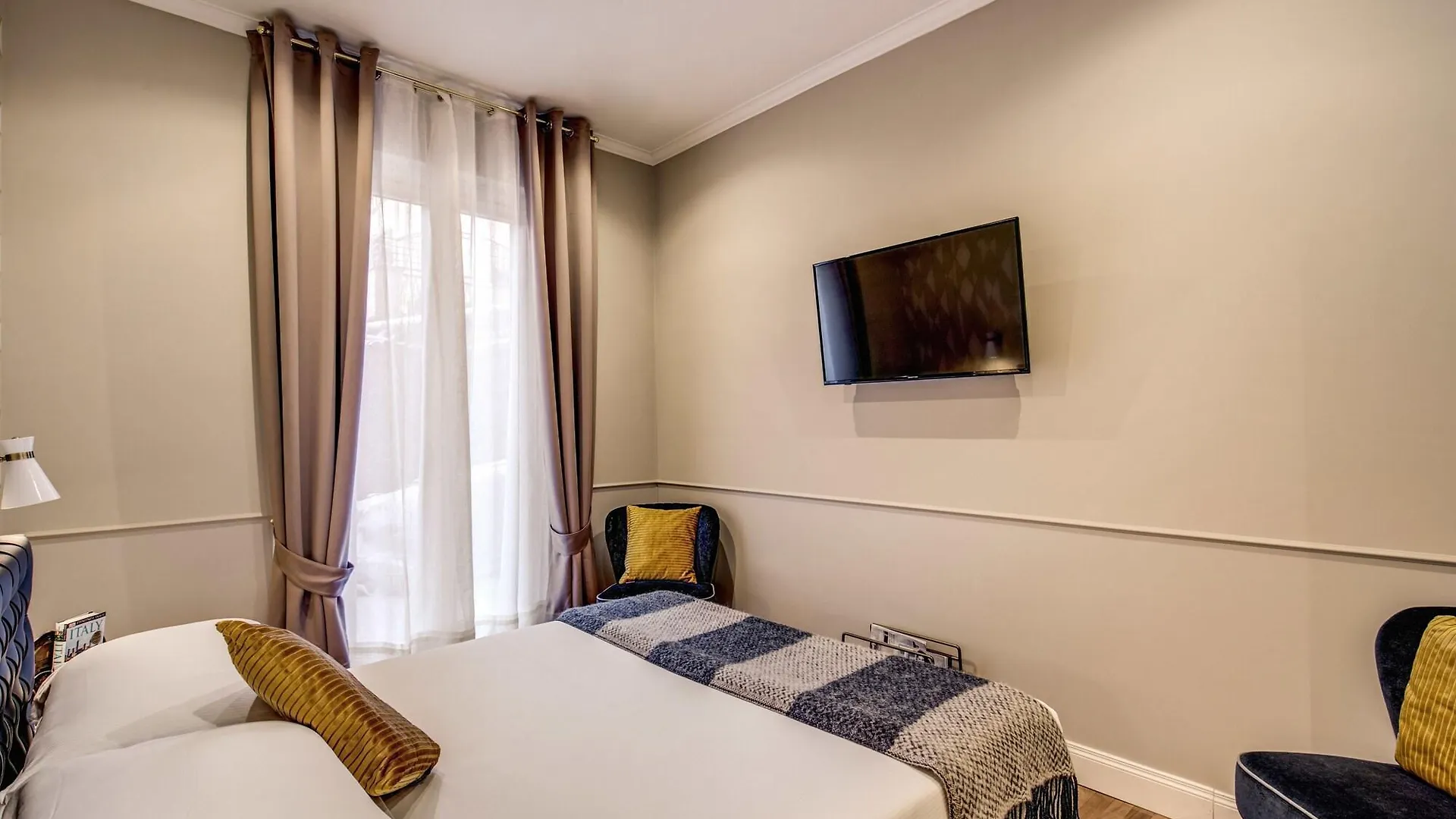 Charme Spagna Boutique Hotel Рим