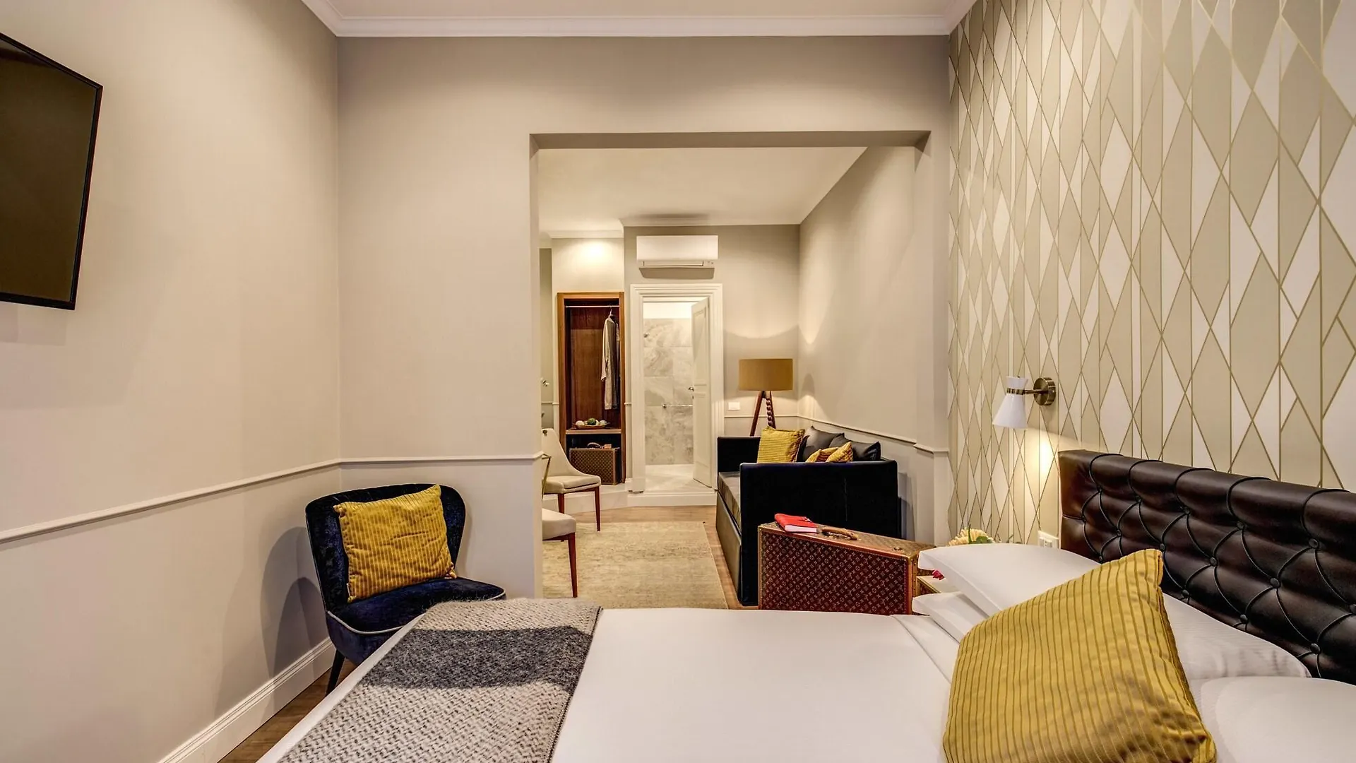 Charme Spagna Boutique Hotel Рим