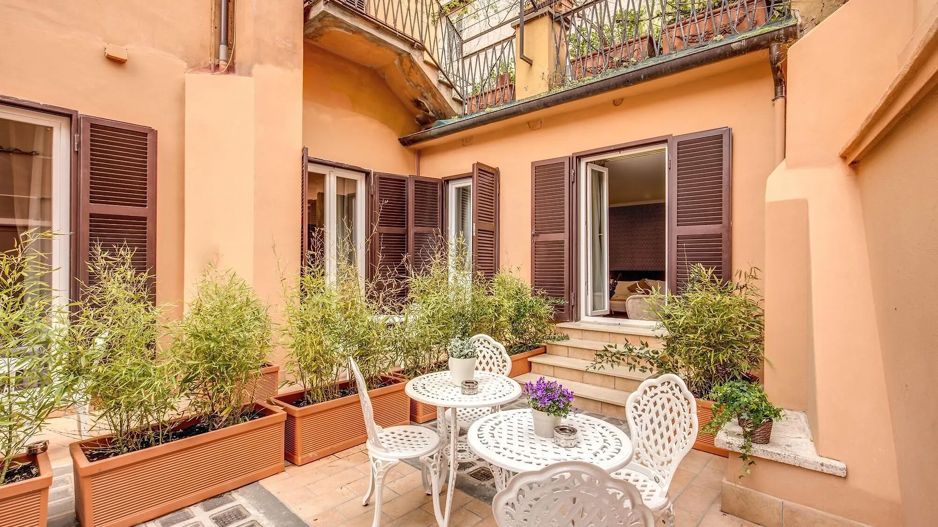 ***  Charme Spagna Boutique Hotel Рим Италия