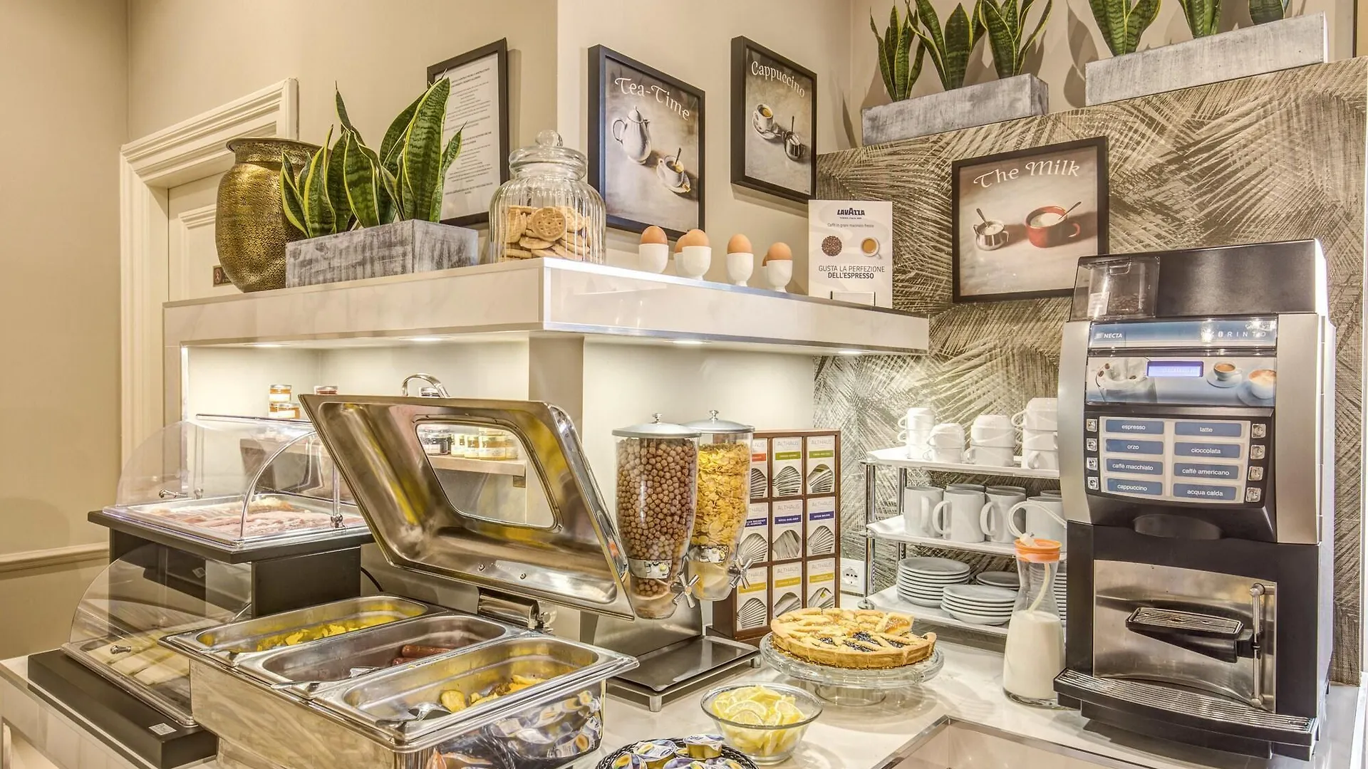 Charme Spagna Boutique Hotel Рим