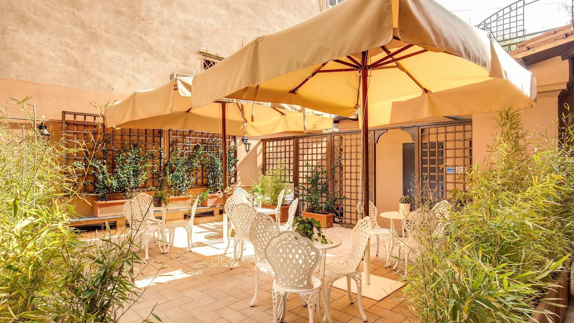 Charme Spagna Boutique Hotel Рим Италия