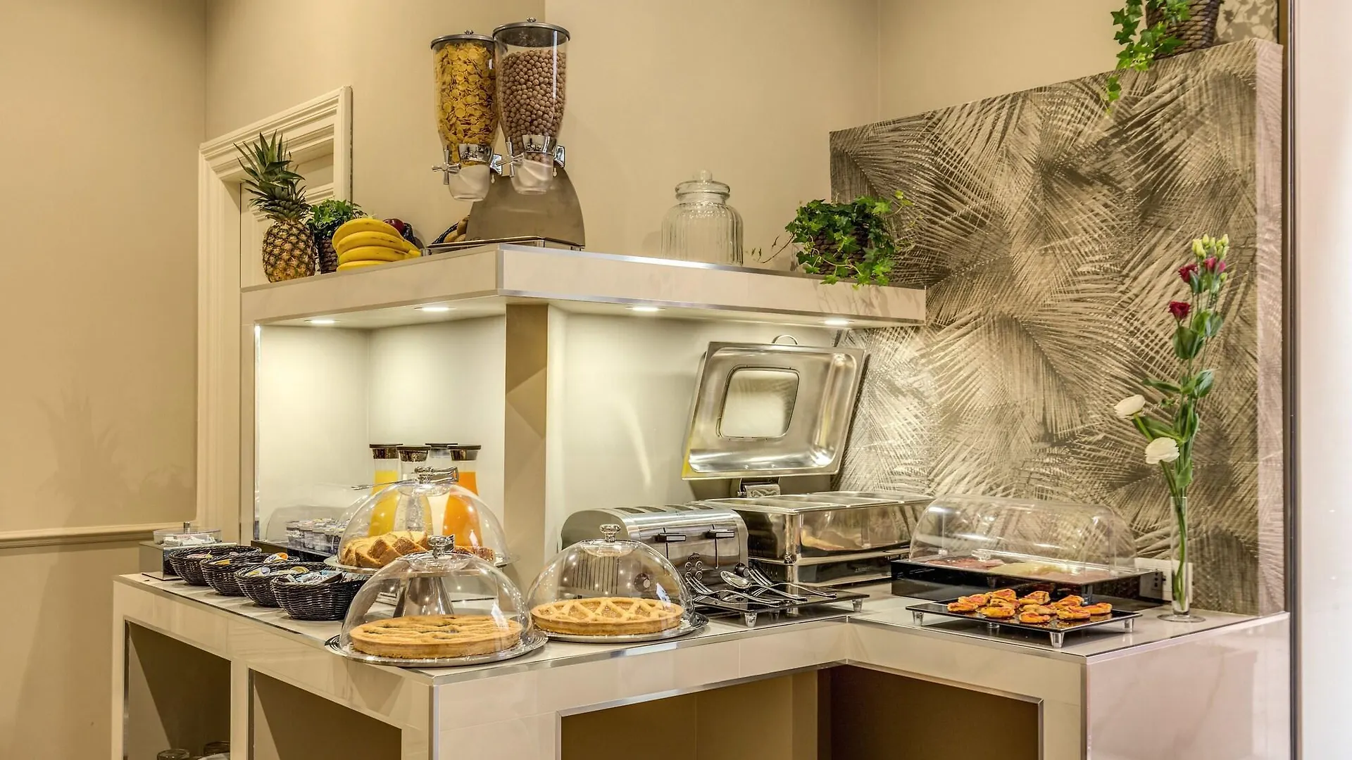 Charme Spagna Boutique Hotel Рим