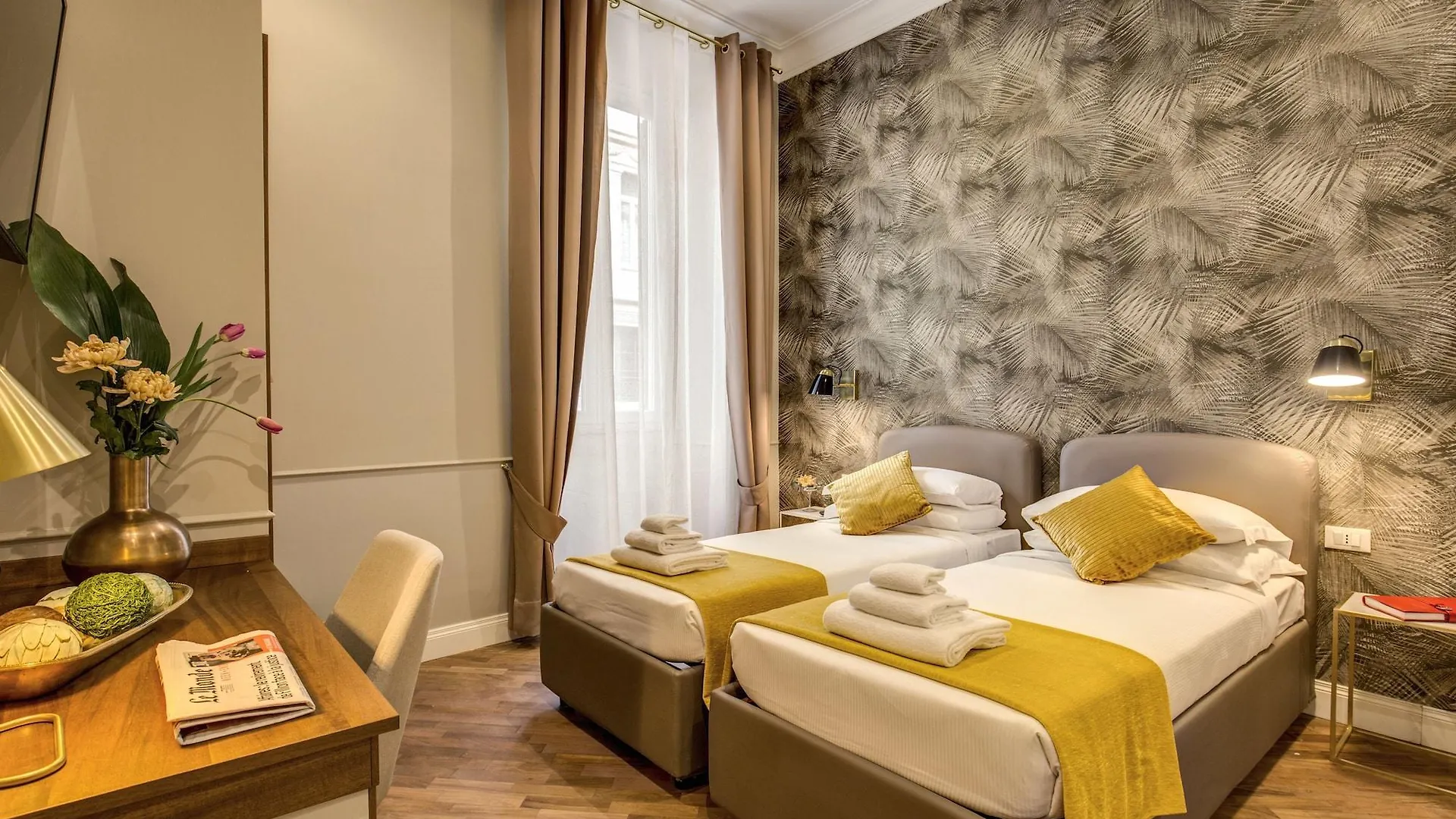 ***  Charme Spagna Boutique Hotel Рим Италия
