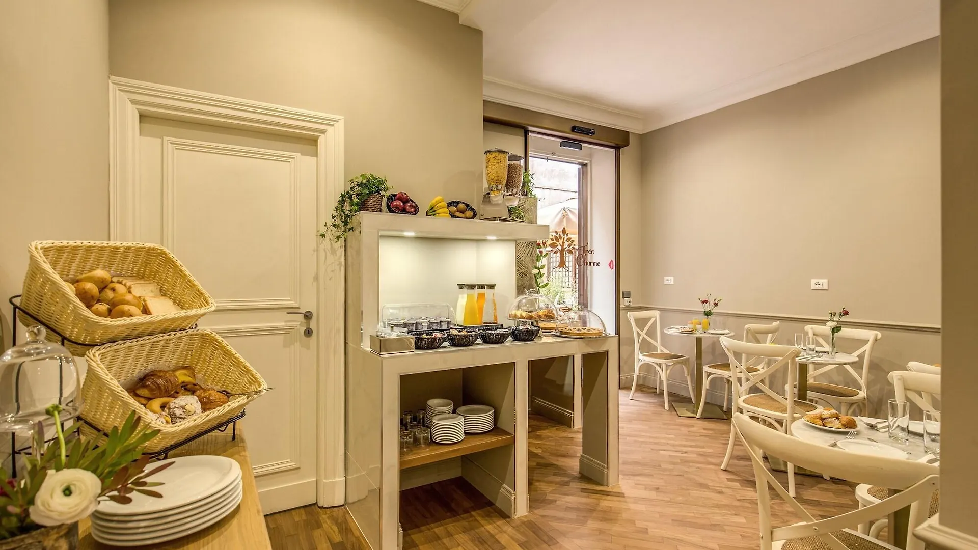 Charme Spagna Boutique Hotel Рим Италия