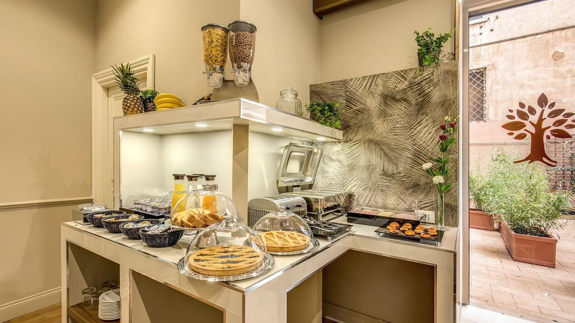 Charme Spagna Boutique Hotel Рим
