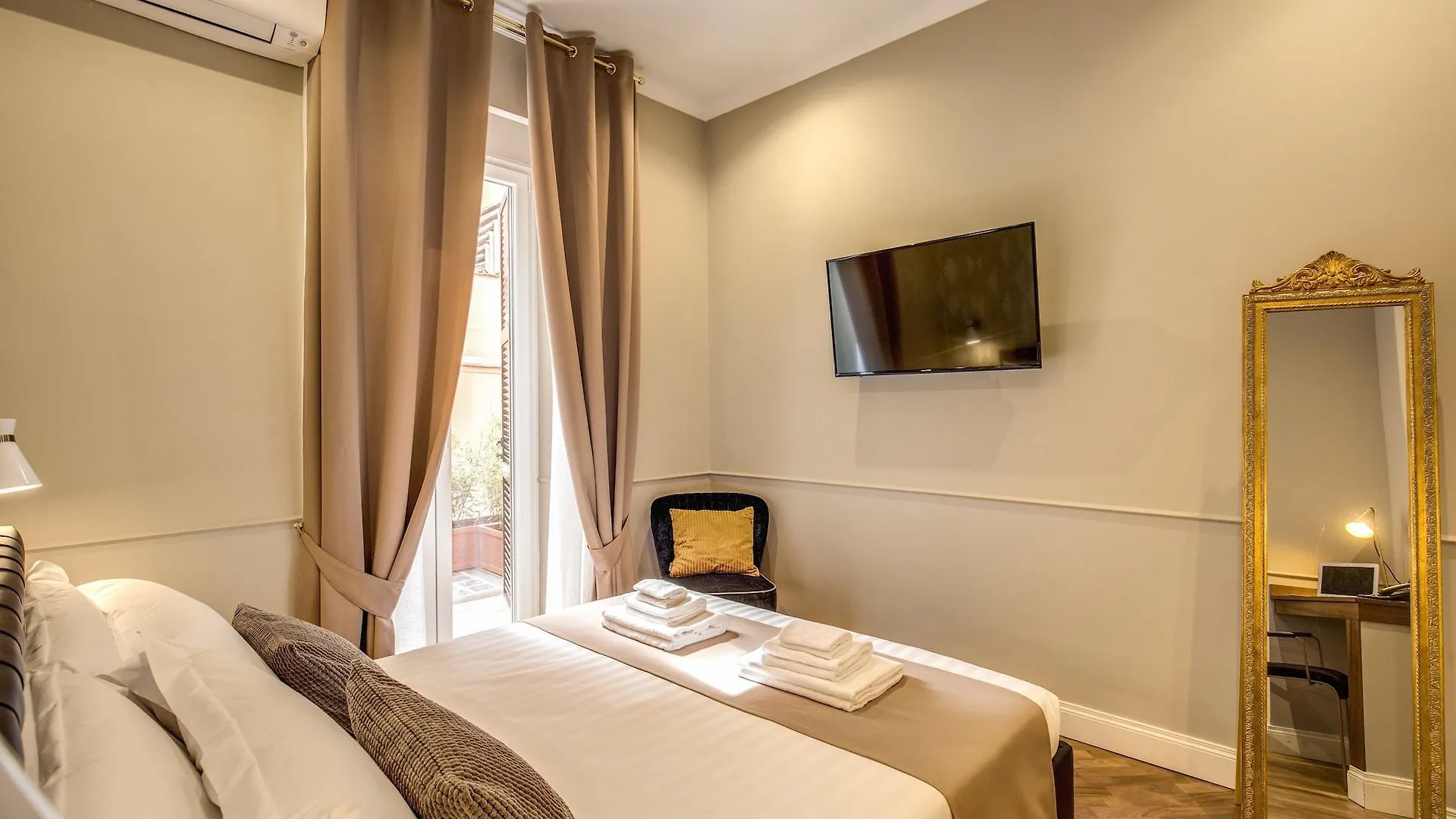 Charme Spagna Boutique Hotel Рим