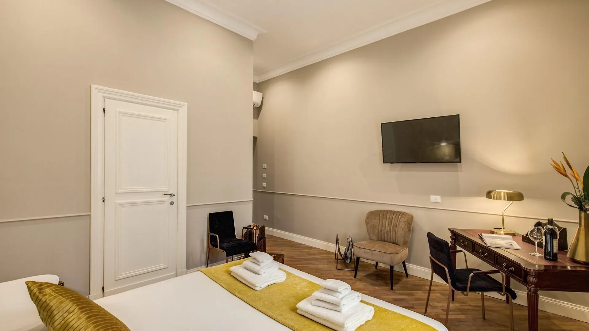 Charme Spagna Boutique Hotel Рим 3*,