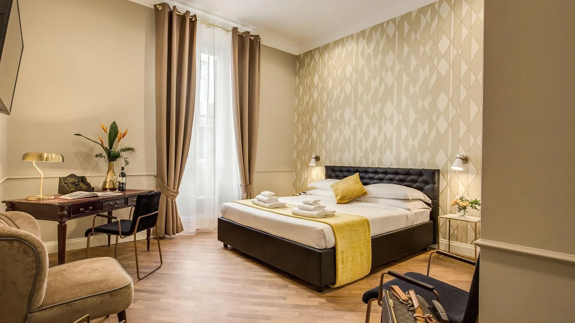Charme Spagna Boutique Hotel Рим