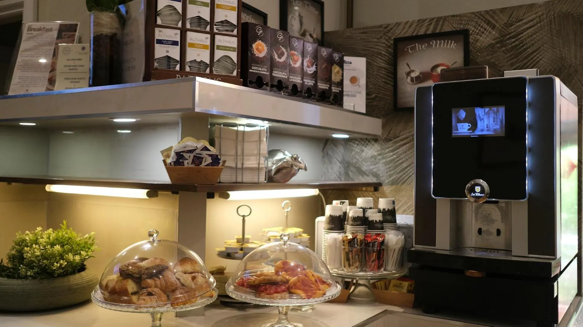 Charme Spagna Boutique Hotel Рим