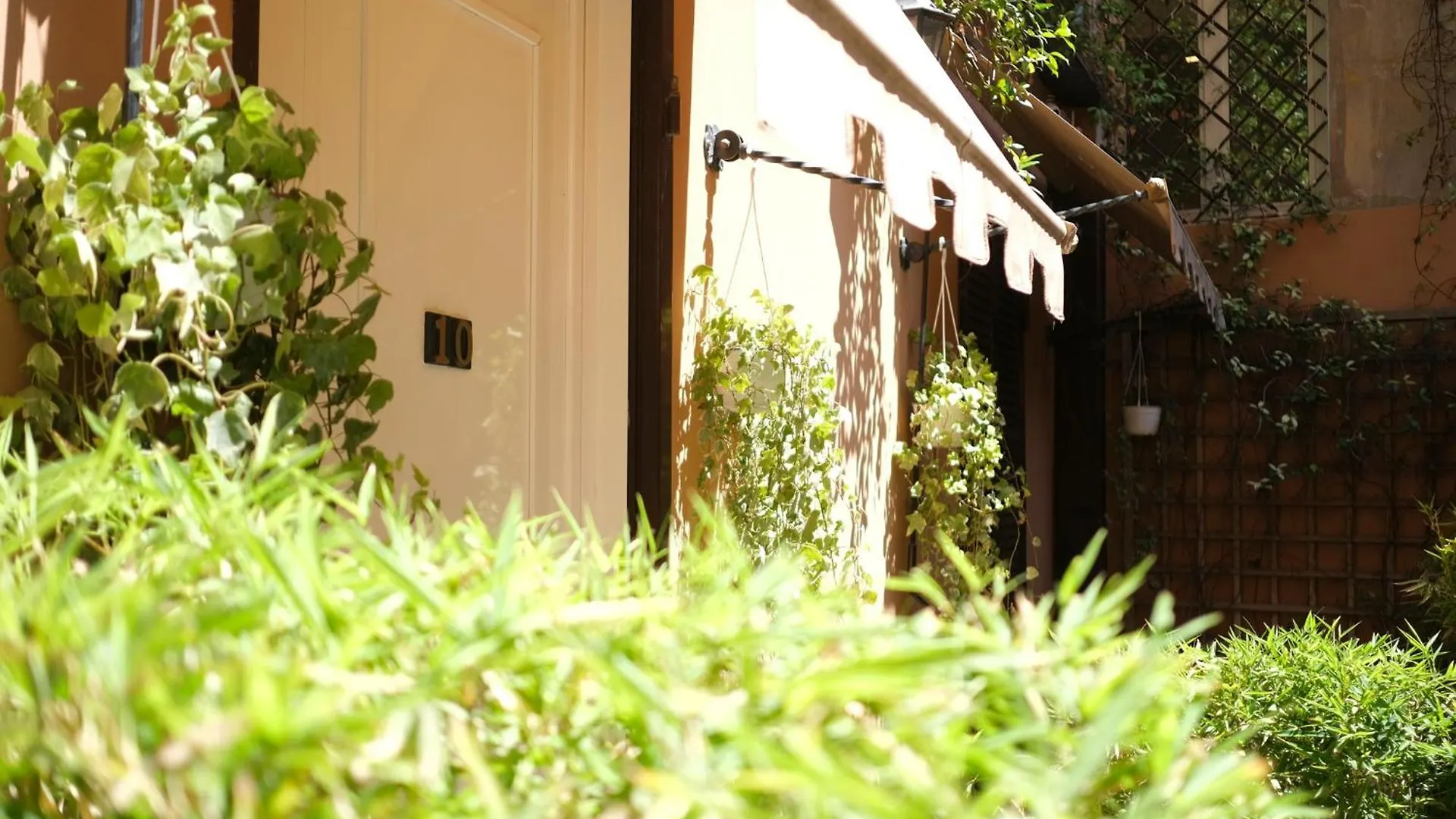 Charme Spagna Boutique Hotel Рим Италия