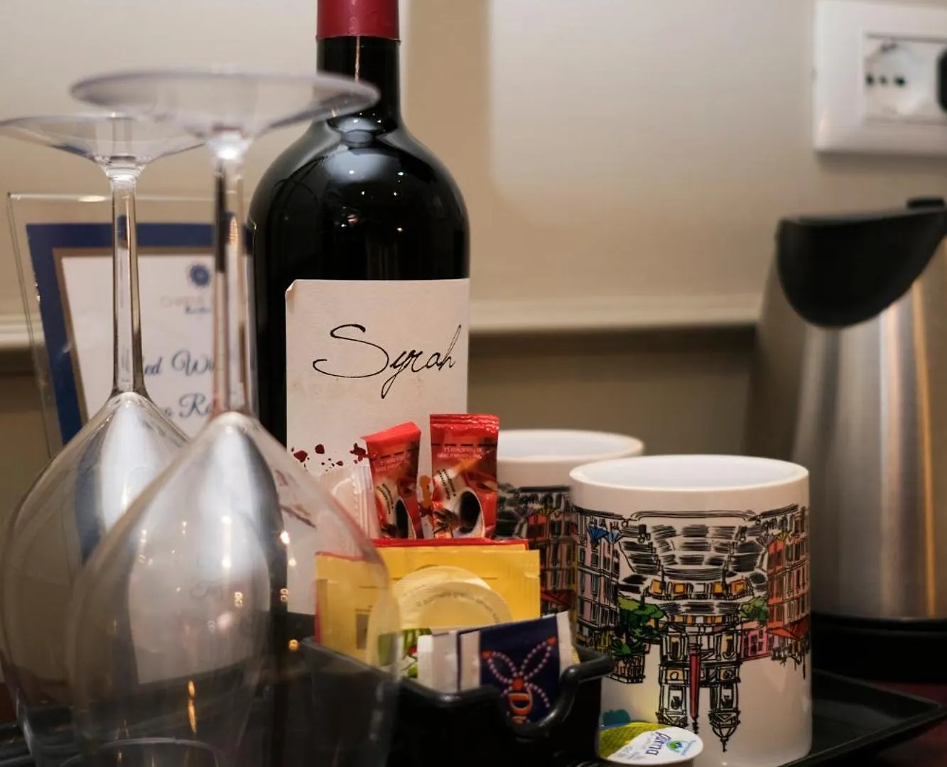Charme Spagna Boutique Hotel Рим