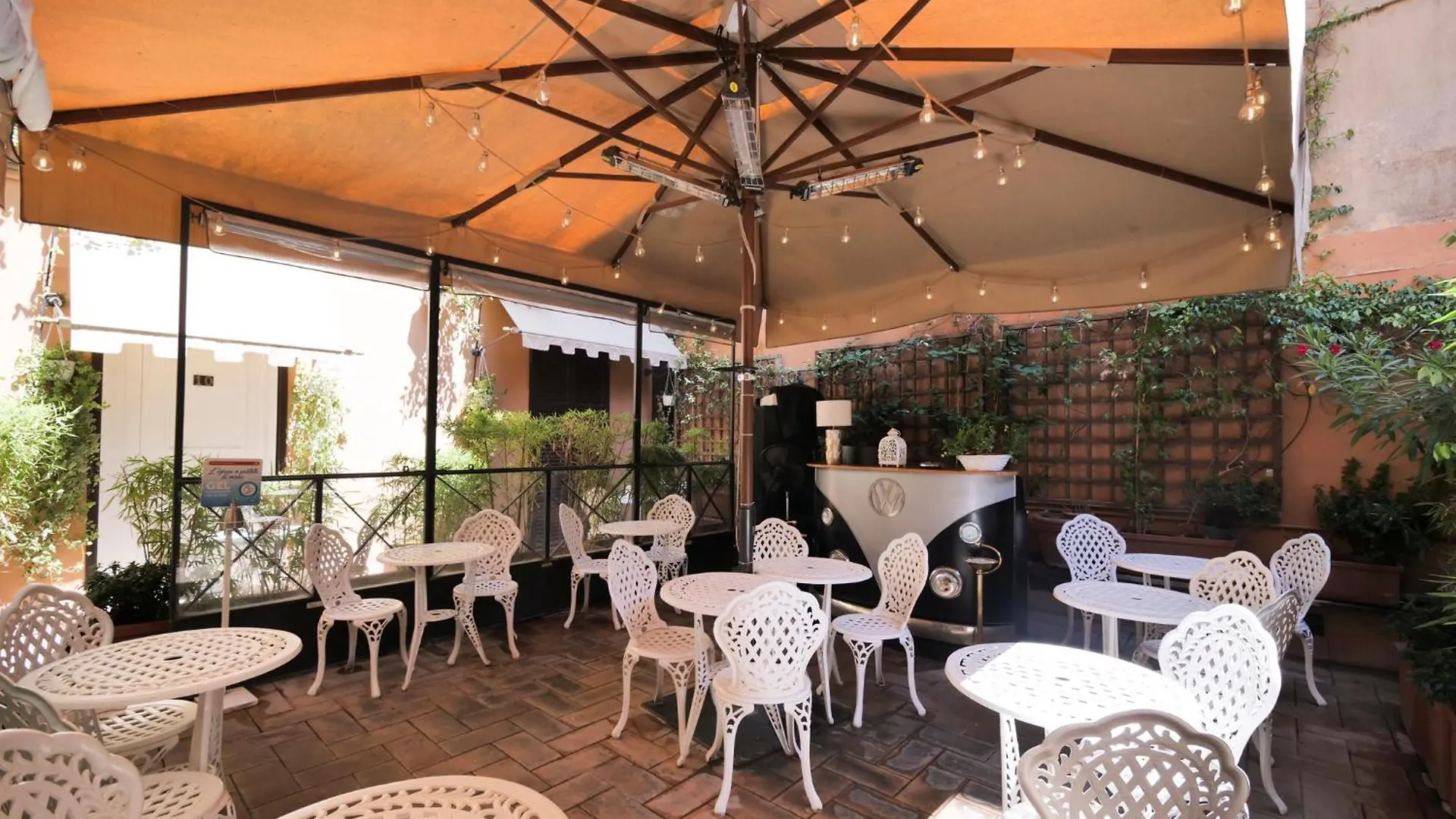 ***  Charme Spagna Boutique Hotel Рим Италия