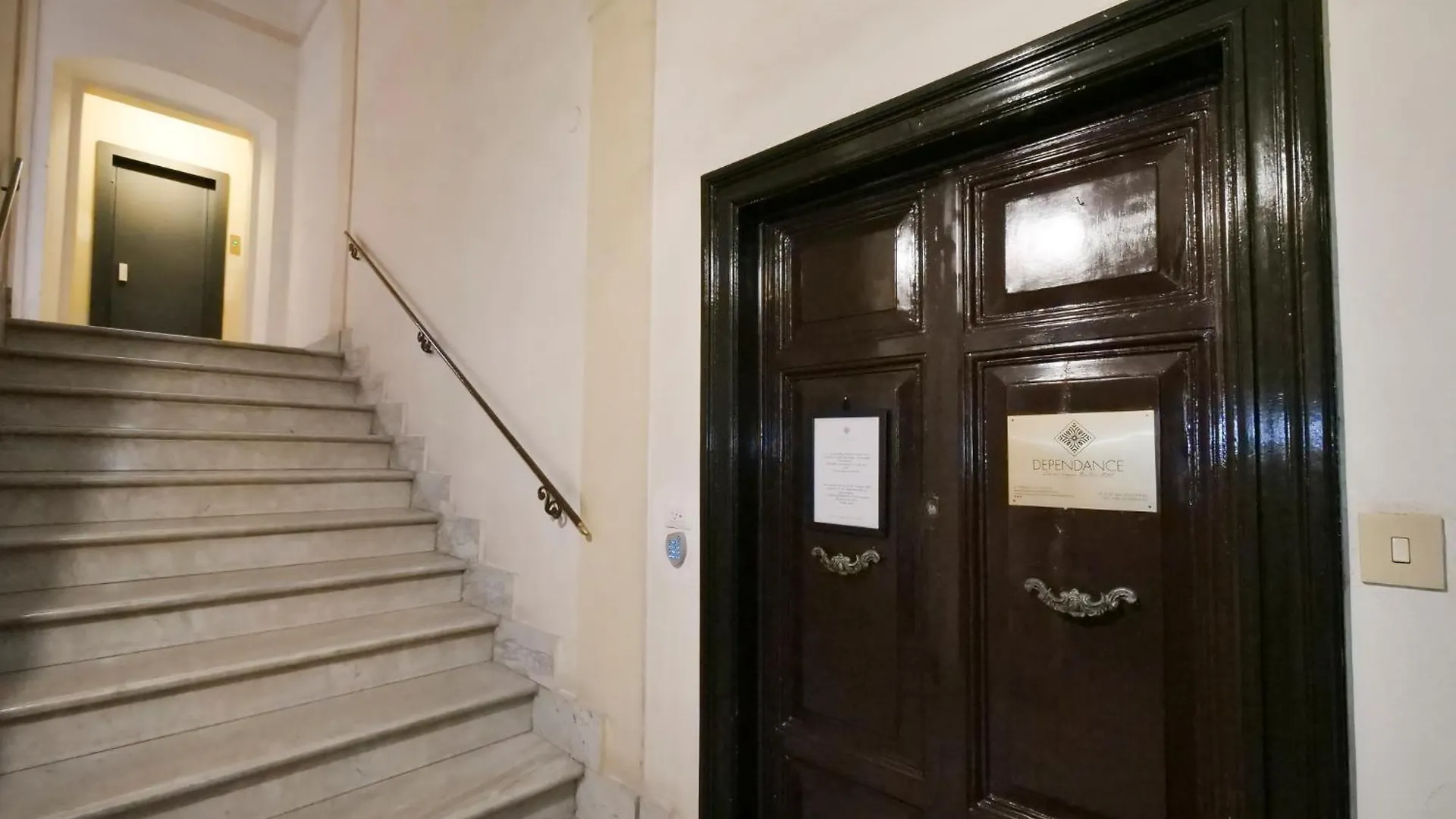 Charme Spagna Boutique Hotel Рим