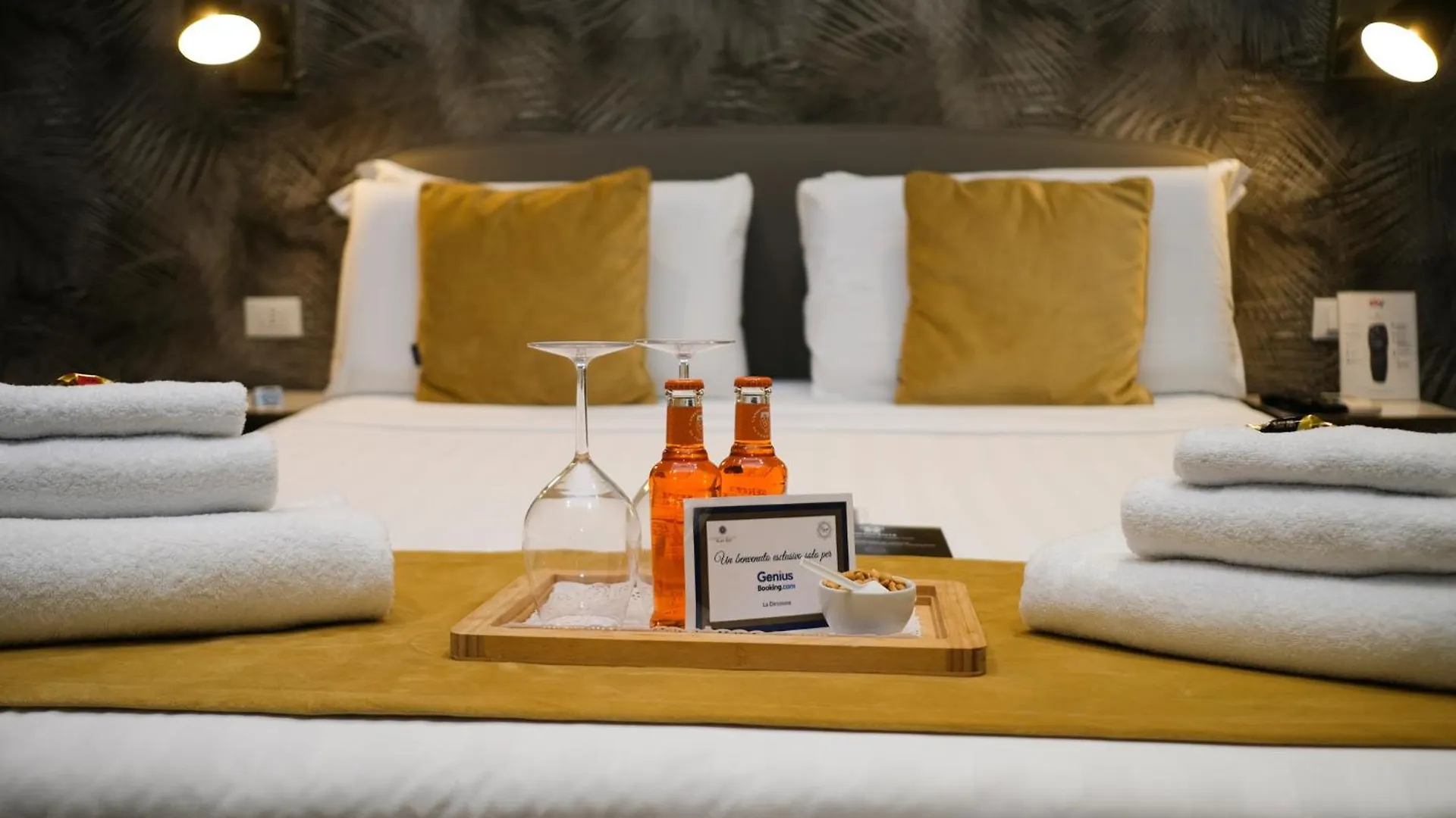 Charme Spagna Boutique Hotel Рим 3*,