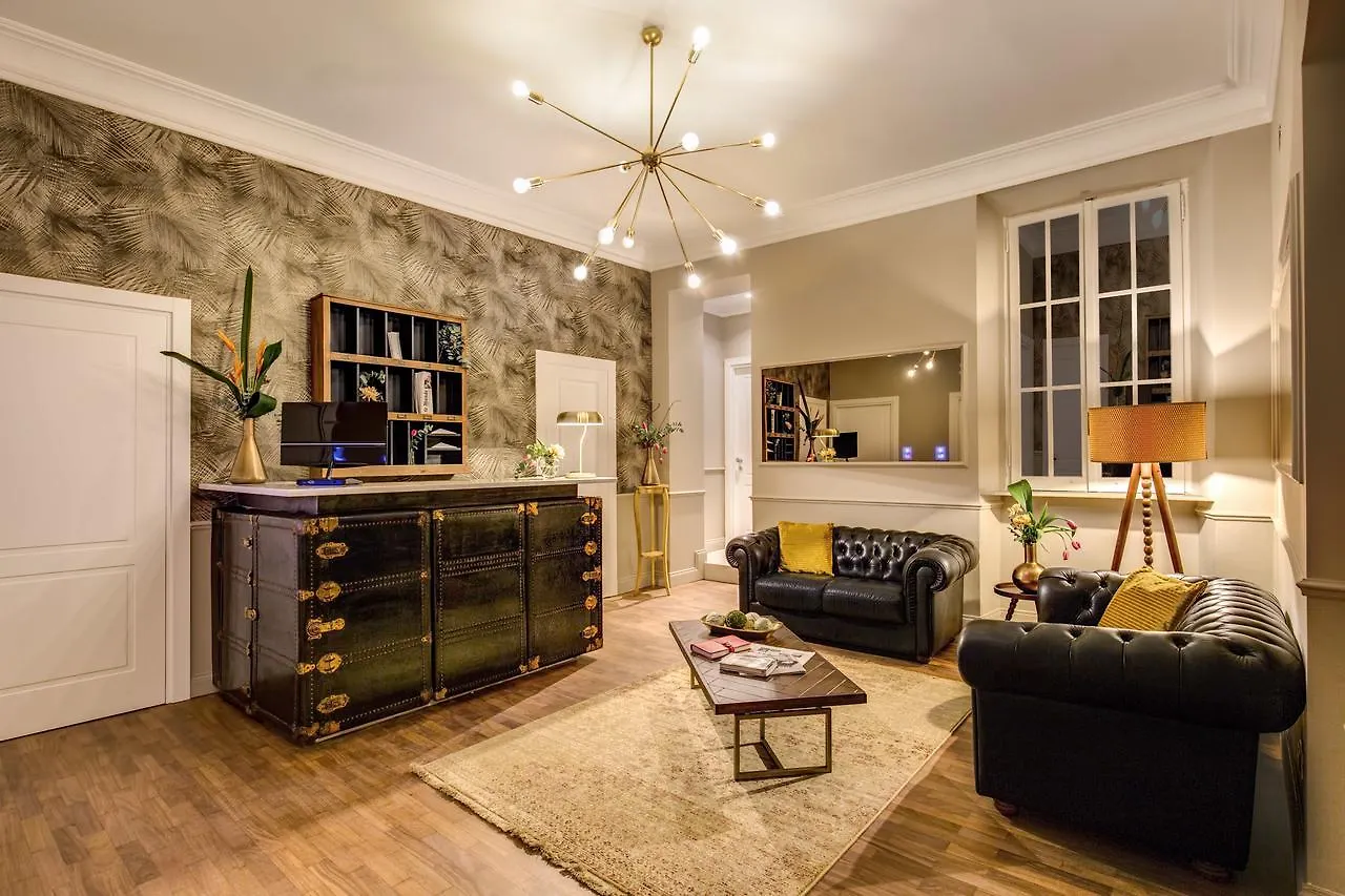 Charme Spagna Boutique Hotel Рим