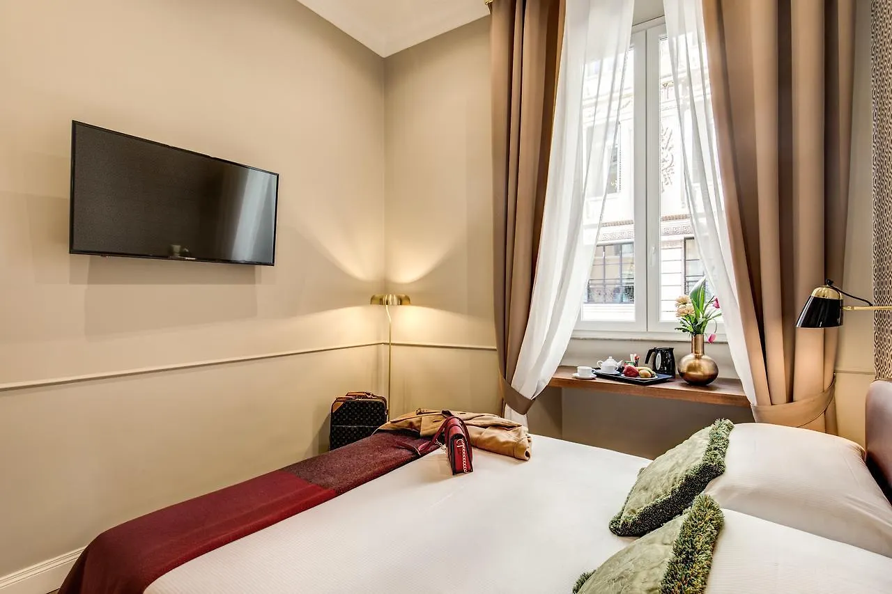 Charme Spagna Boutique Hotel Рим
