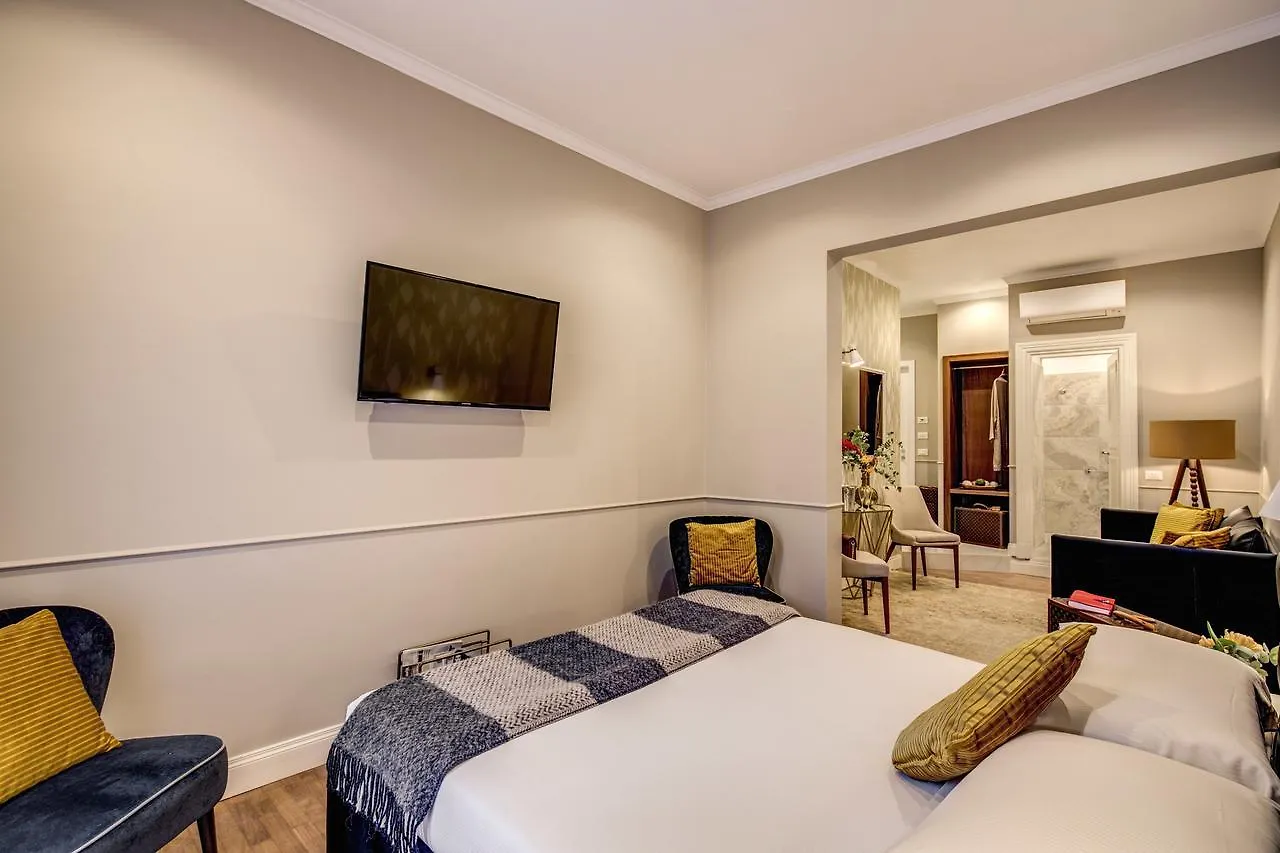 Charme Spagna Boutique Hotel Рим 3*,  Италия