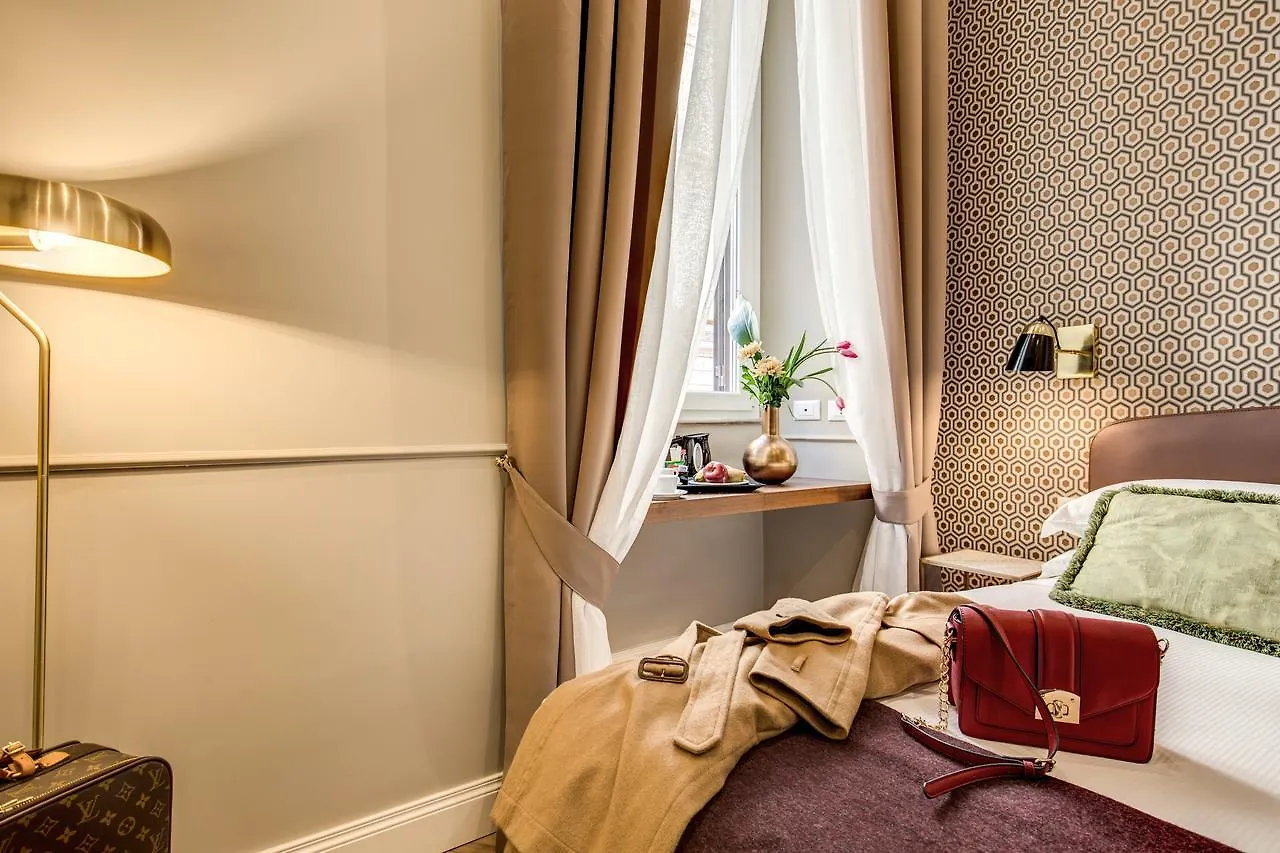Charme Spagna Boutique Hotel Рим