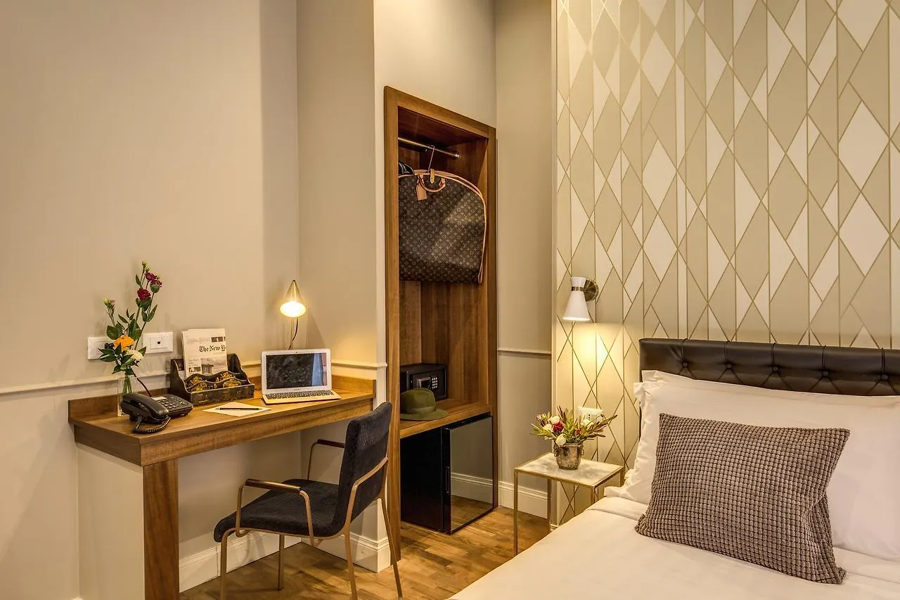 Charme Spagna Boutique Hotel Рим