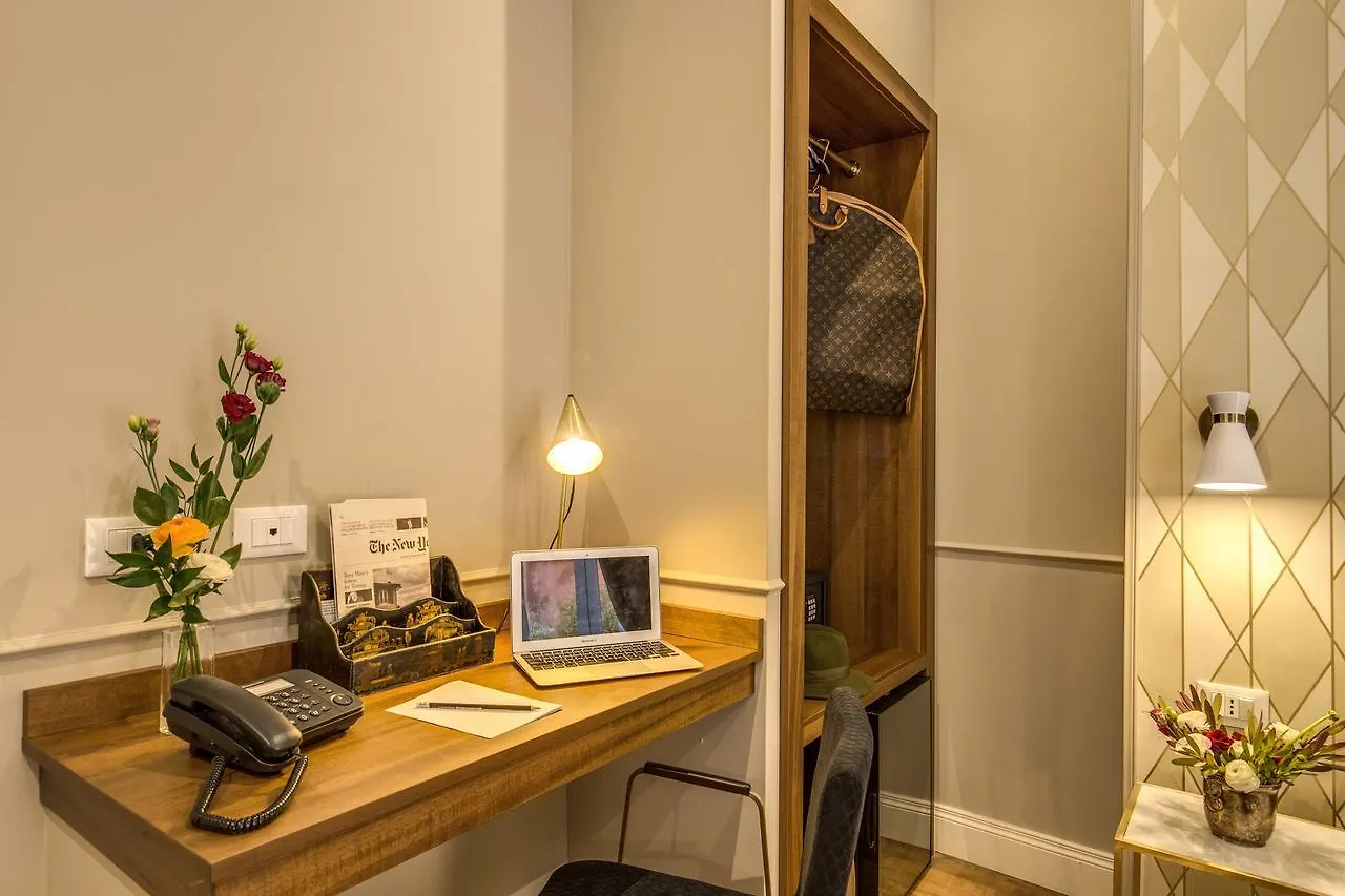 Charme Spagna Boutique Hotel Рим