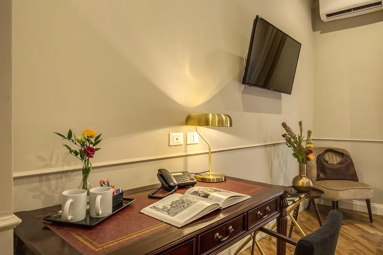 Charme Spagna Boutique Hotel Рим