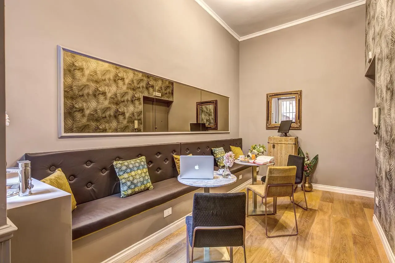 Charme Spagna Boutique Hotel Рим