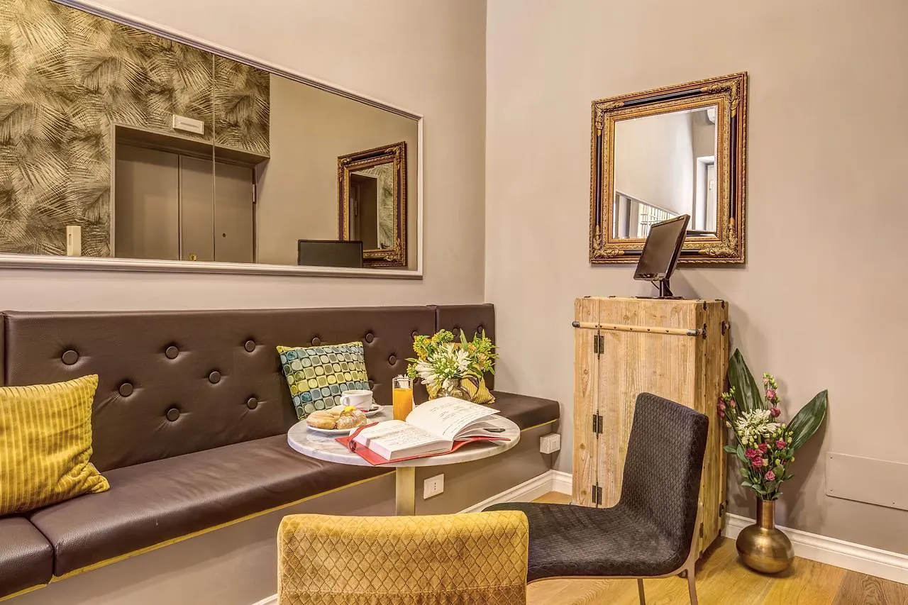 Charme Spagna Boutique Hotel Рим