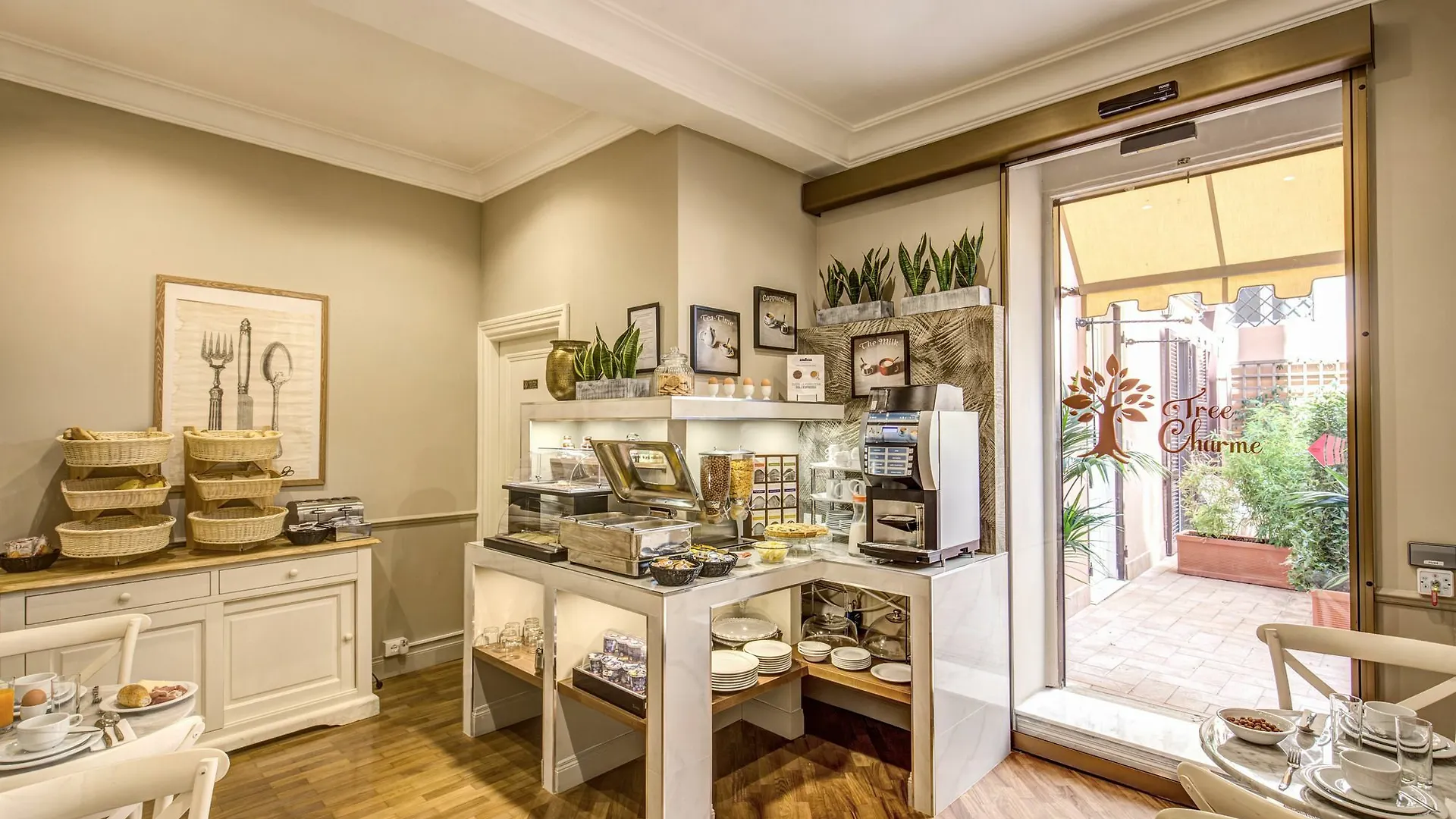 Charme Spagna Boutique Hotel Рим